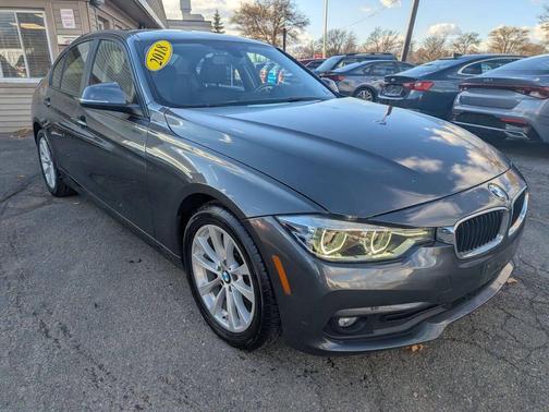 2018 BMW 320 i