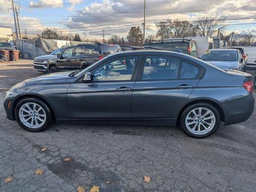 2018 BMW 320 i