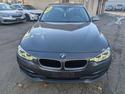 2018 BMW 320 i