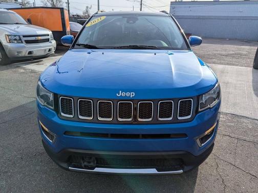 2021 Jeep Compass Limited