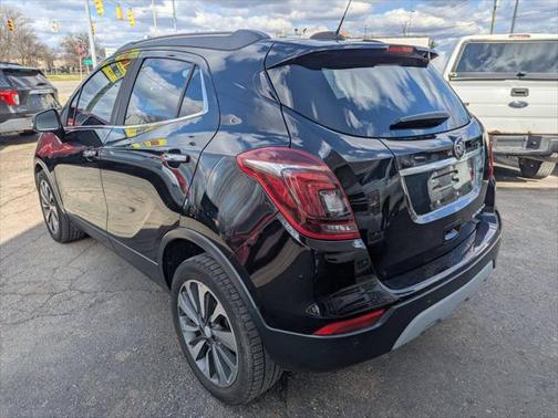 2019 Buick Encore Essence