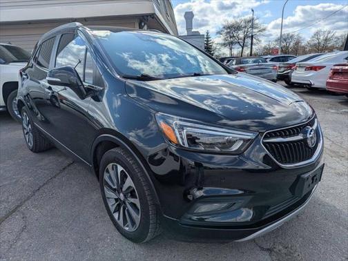 2019 Buick Encore Essence