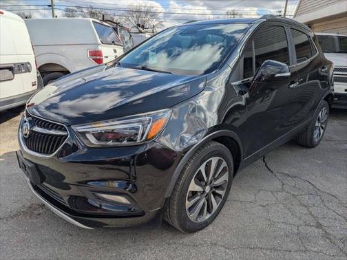2019 Buick Encore Essence