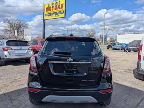 2019 Buick Encore Essence