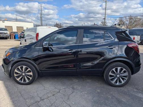 2019 Buick Encore Essence