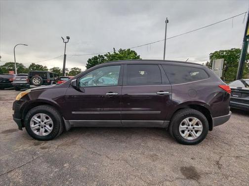 2009 Chevrolet Traverse LS