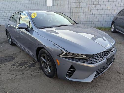 2022 Kia K5 LXS
