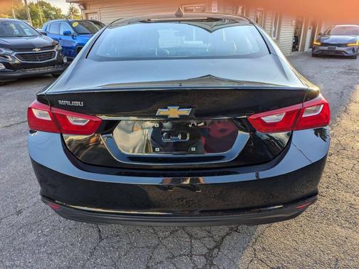 2018 Chevrolet Malibu 1LS