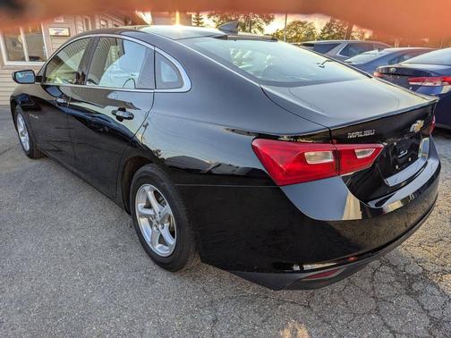 2018 Chevrolet Malibu 1LS