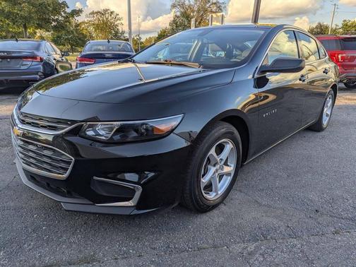 2018 Chevrolet Malibu 1LS