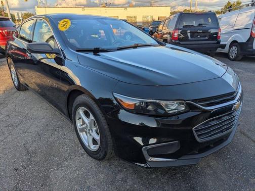 2018 Chevrolet Malibu 1LS