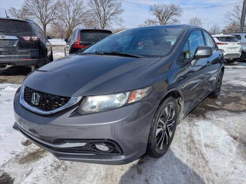 2013 Honda Civic EX-L
