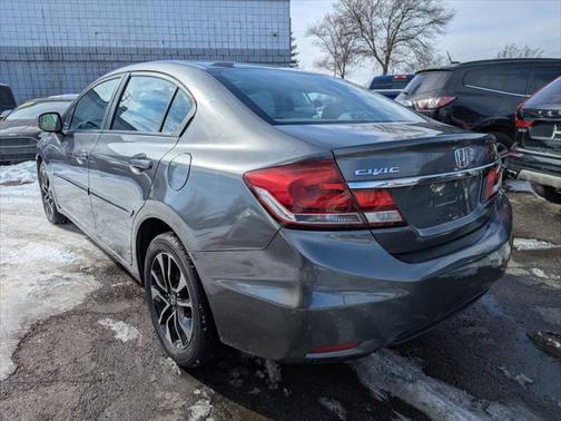 2013 Honda Civic EX-L