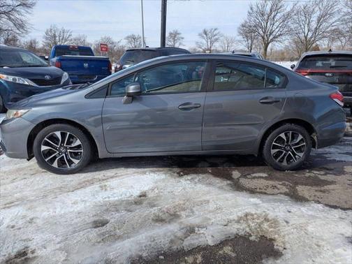2013 Honda Civic EX-L