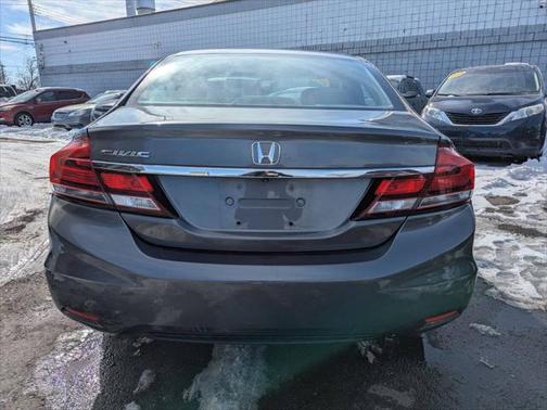 2013 Honda Civic EX-L