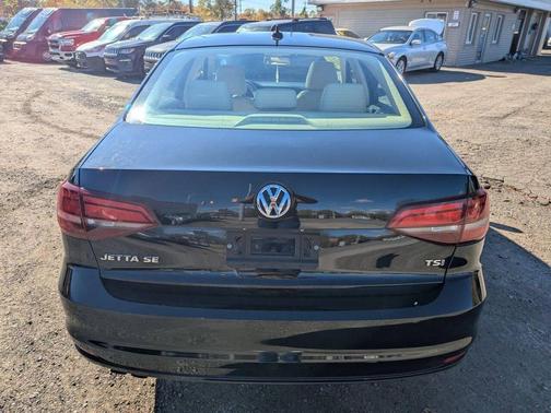 2018 Volkswagen Jetta 1.4T SE