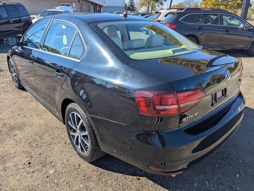 2018 Volkswagen Jetta 1.4T SE