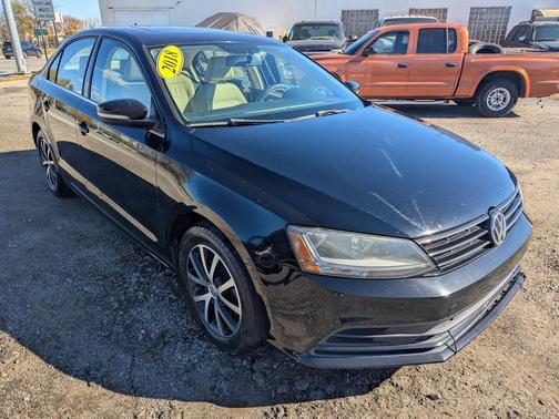 2018 Volkswagen Jetta 1.4T SE