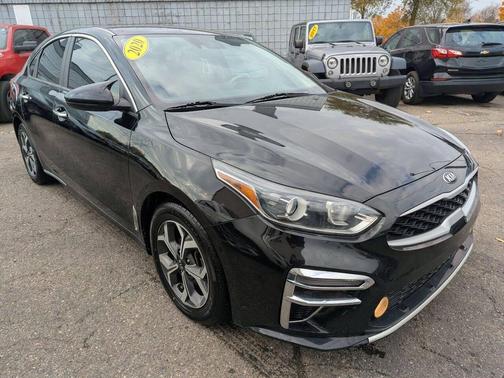 2020 Kia Forte LXS