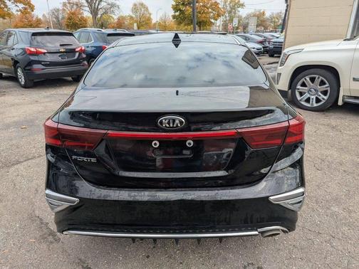 2020 Kia Forte LXS