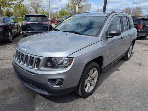 2016 Jeep Compass Sport