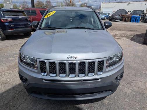 2016 Jeep Compass Sport