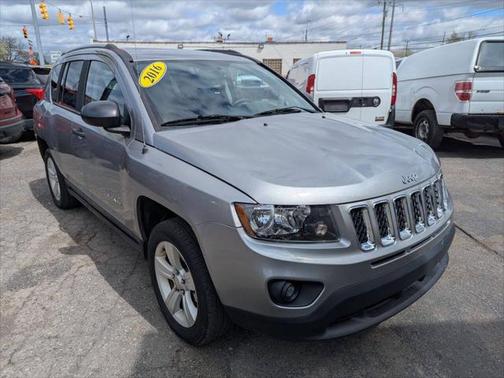 2016 Jeep Compass Sport