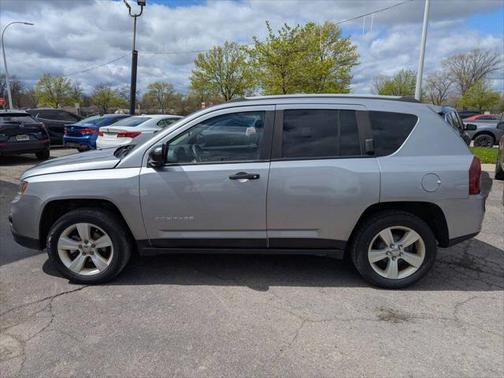2016 Jeep Compass Sport