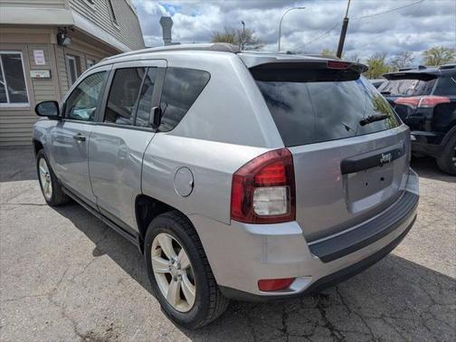 2016 Jeep Compass Sport