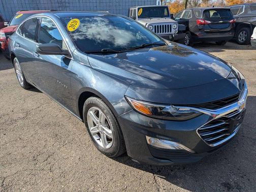 2020 Chevrolet Malibu 1LS