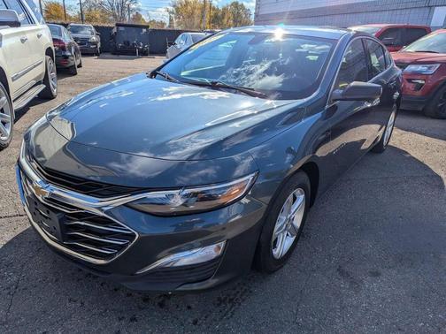 2020 Chevrolet Malibu 1LS