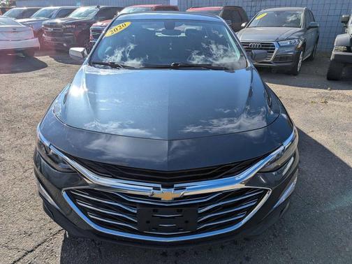 2020 Chevrolet Malibu 1LS