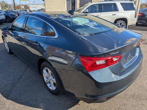 2020 Chevrolet Malibu 1LS