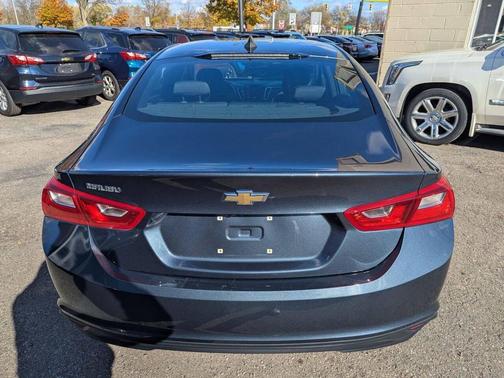 2020 Chevrolet Malibu 1LS