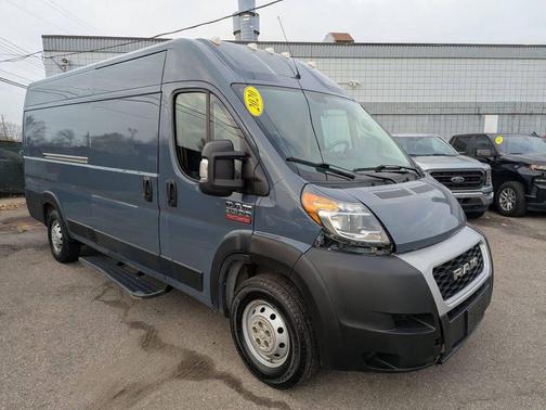2020 RAM ProMaster 3500 High Roof