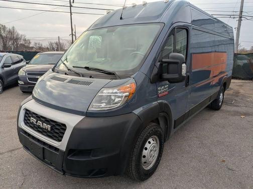 2020 RAM ProMaster 3500 High Roof