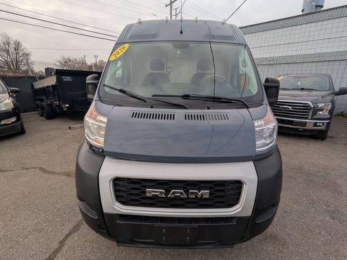 2020 RAM ProMaster 3500 High Roof