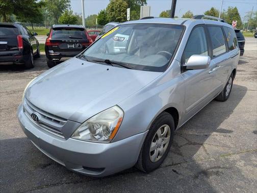 2010 Kia Sedona LX