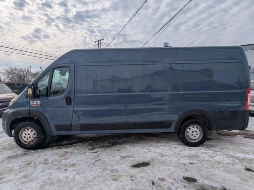 2019 RAM ProMaster 3500 High Roof