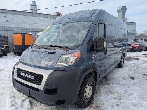 2019 RAM ProMaster 3500 High Roof