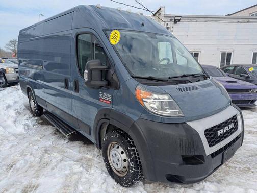 2019 RAM ProMaster 3500 High Roof
