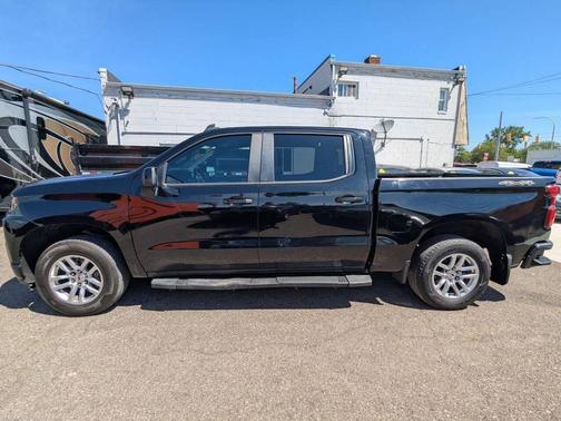 2020 Chevrolet Silverado 1500 RST