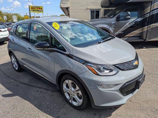 2020 Chevrolet Bolt EV FWD LT