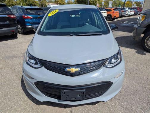 2020 Chevrolet Bolt EV FWD LT