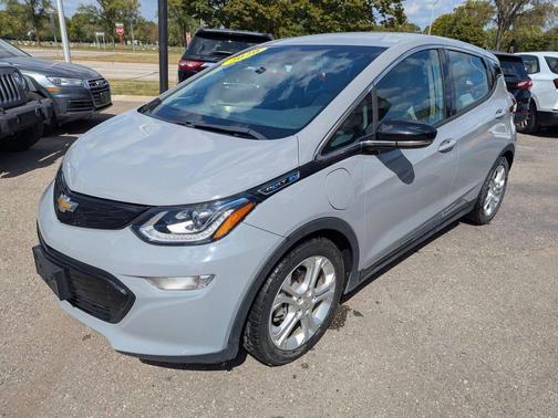 2020 Chevrolet Bolt EV FWD LT