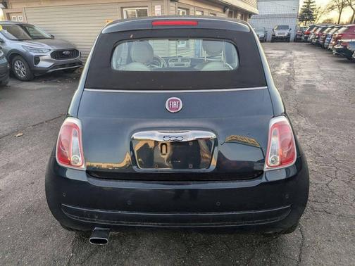 2013 FIAT 500 Pop