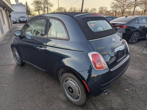 2013 FIAT 500 Pop