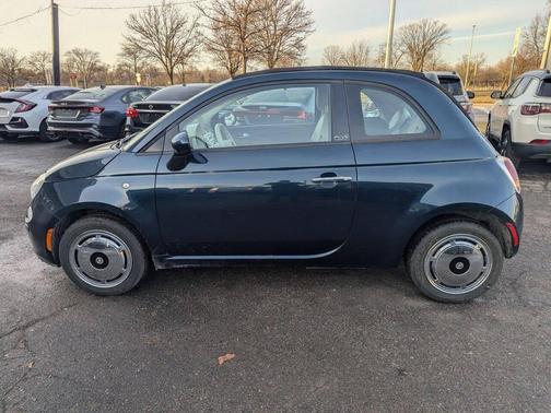 2013 FIAT 500 Pop