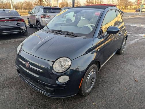 2013 FIAT 500 Pop