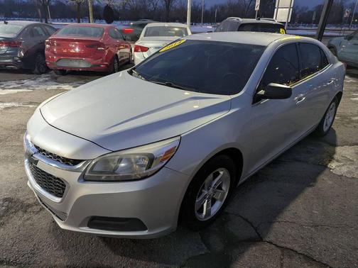 2014 Chevrolet Malibu 1LS